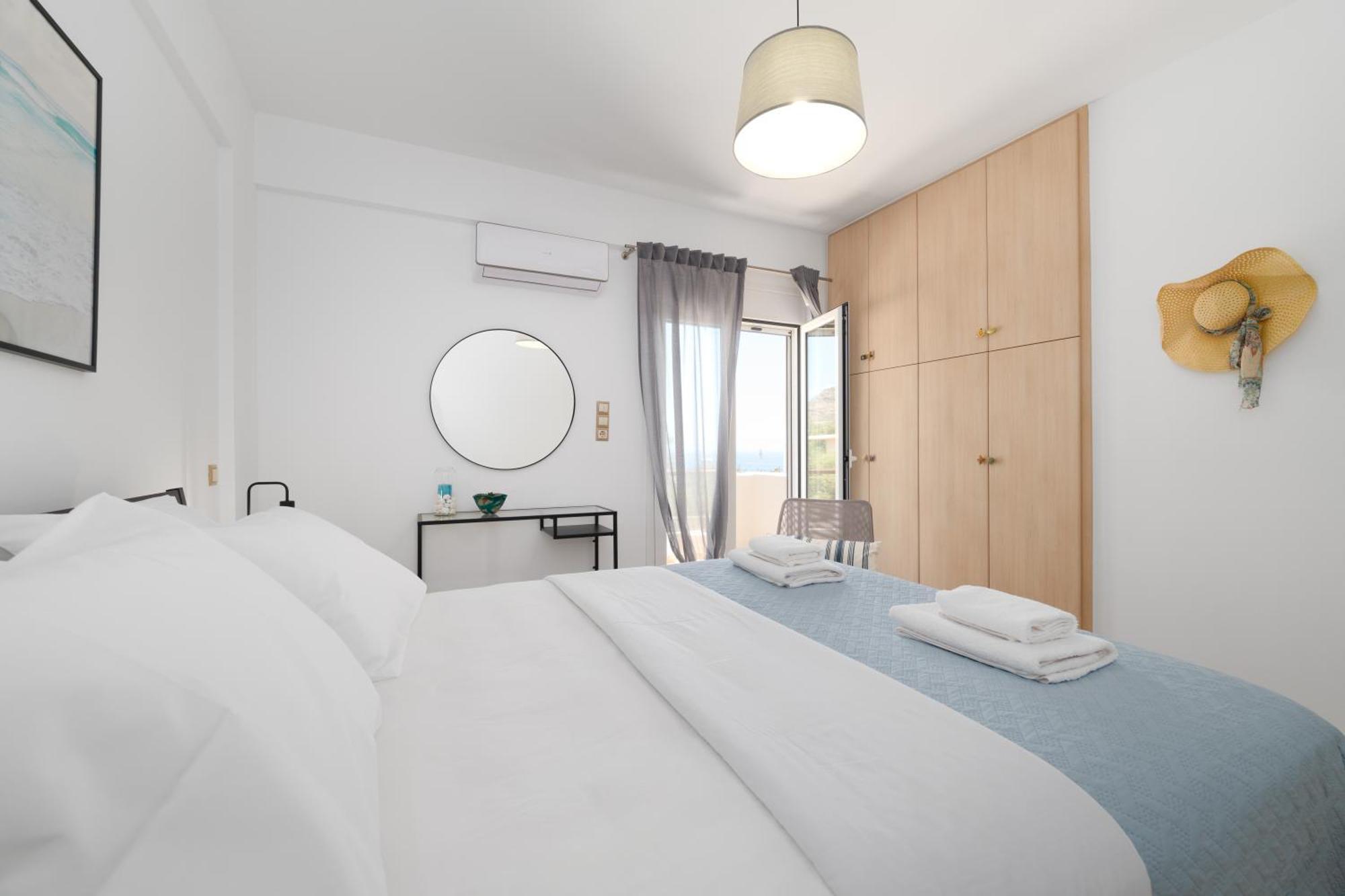 Sea You Soon- Amazing Sea View Achlia Exterior photo