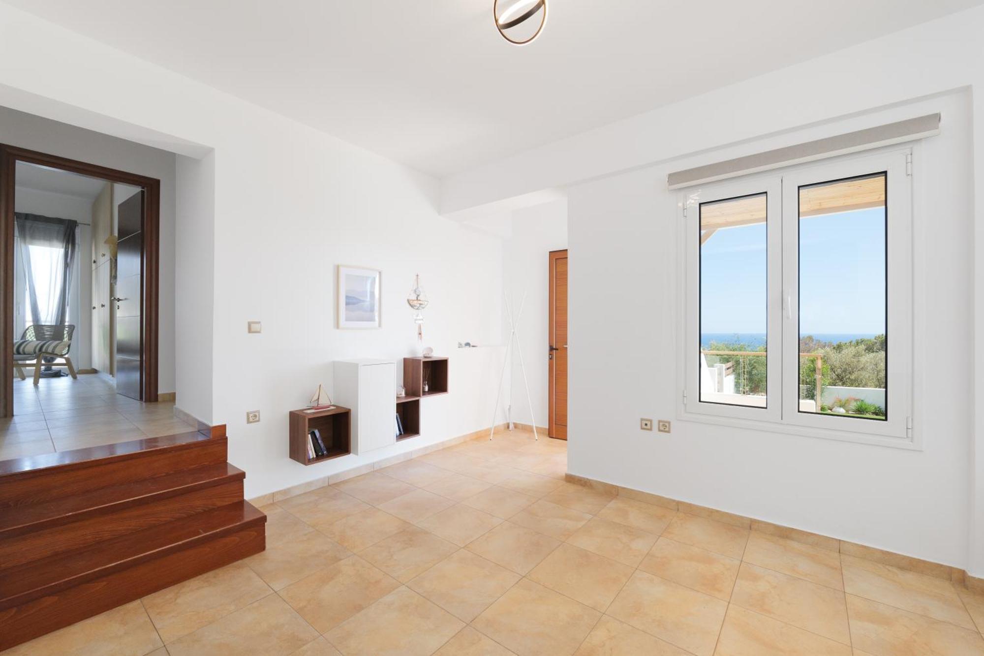 Sea You Soon- Amazing Sea View Achlia Exterior photo