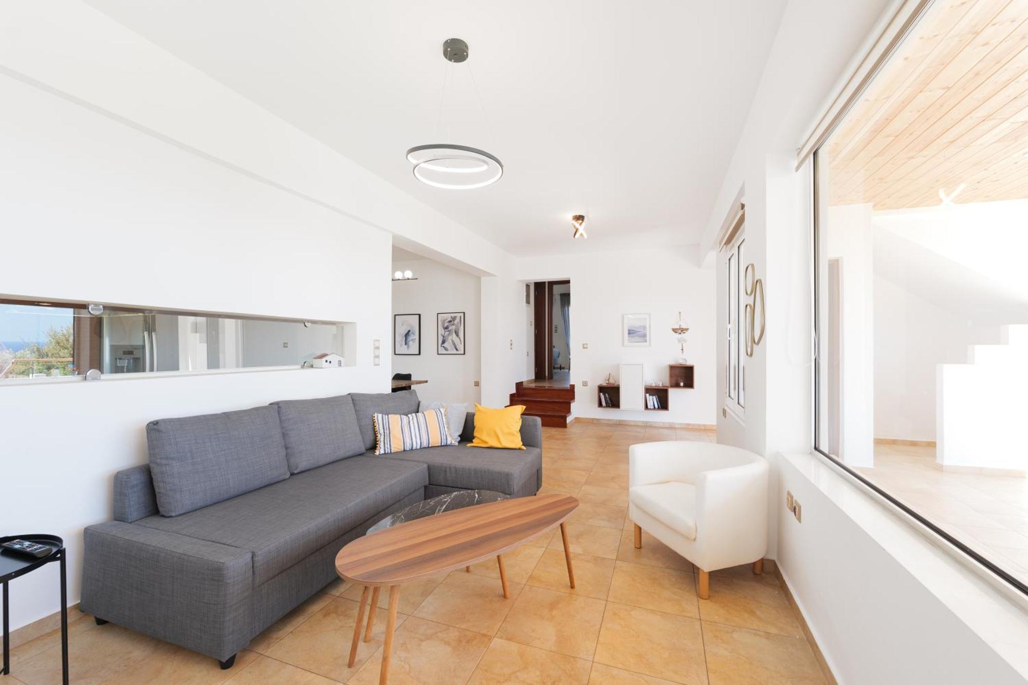 Sea You Soon- Amazing Sea View Achlia Exterior photo